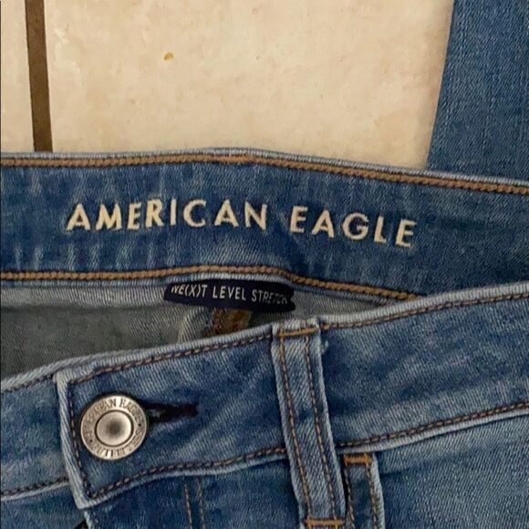 American Eagle Ne(X)t Level Stretch Junior Jegging - Picture 4 of 5